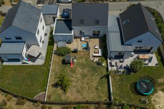 New, bright house in Guidel with a large terrace - 4
