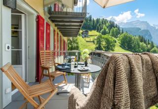 Chalet Mittaghorn Apt 7 - 8