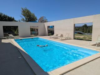 Mobil home climatisé 2 à 8 pers avec piscines - 6