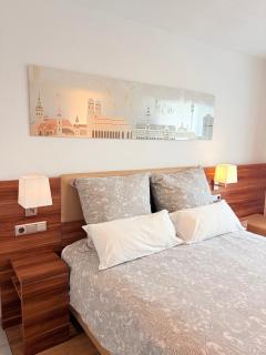 Hotel Room at Munich Central Station - 2