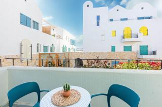 Déjà Blue Triple, Parking and Balcony 103 - Drymades - SANTORINI Residence - 5