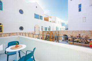 Déjà Blue Triple, Parking and Balcony 103 - Drymades - SANTORINI Residence - 2