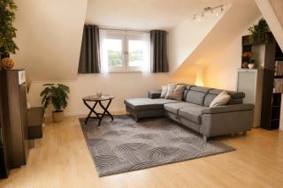 Ferienwohnung Himmel, Wald & Wiese - 5