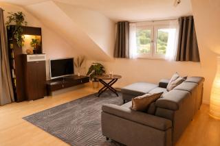 Ferienwohnung Himmel, Wald & Wiese - 4