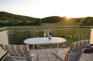 Ferienwohnung Himmel, Wald & Wiese - 0