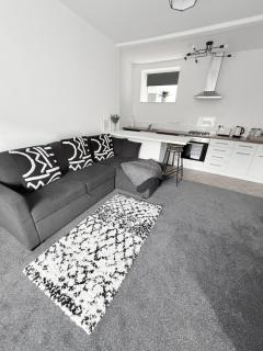 Galashiels, Scottish Borders, One Double Bed - 9