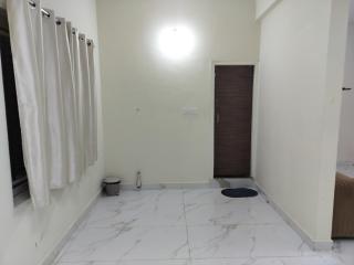 Kalpavrukksha Luxury Service Apartment Unit 2 - 1BHK, 2 Bathroom Single cotFully Furnished - 5