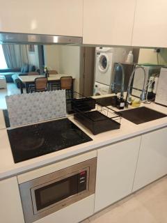 Soho Suites KLCC 20 jalan perak - 2