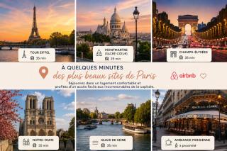 Bright & Comfortable City Retreat 20 min from Paris - 9