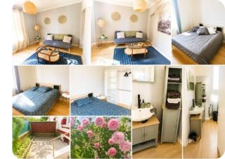 Bright & Comfortable City Retreat 20 min from Paris - 1