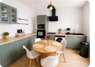Bright & Comfortable City Retreat 20 min from Paris - 8