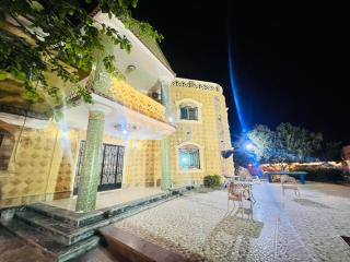 Villa lazourdy فيلا لازوردي - 0