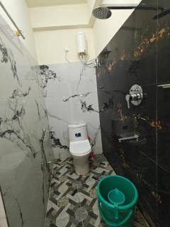 Kalpavrukksha Luxury Service Apartment Unit 3- Lavish Hall, Smart TV, 2 Bedroom attached washroom fully functional kitchen and Utilities and A balcony with great landmark view - 8