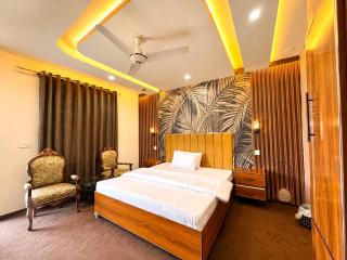 The Comfy By Hotel Mountain Track - 1