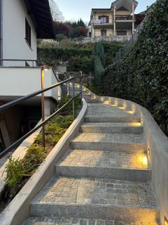 Design Apartment with Lake View and Private Garden - 7