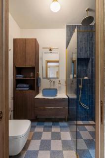 Design Apartment with Lake View and Private Garden - 6