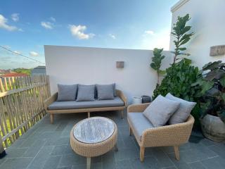 3BR Private Pool Villa in Pererenan, Canggu - 4
