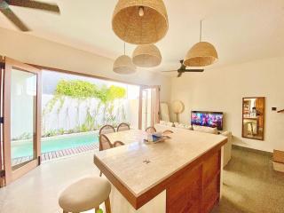 3BR Private Pool Villa in Pererenan, Canggu - 3
