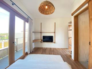 3BR Private Pool Villa in Pererenan, Canggu - 2