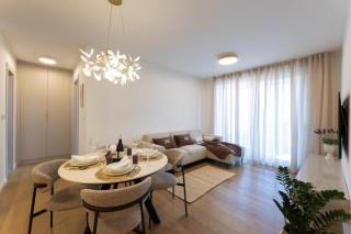 Luxury apartment Žnjan,Split-two bathrooms and free parking - 9