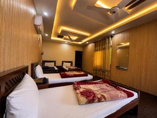 The Comfy By Hotel Mountain Track - 9