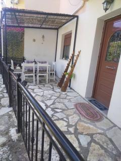 port steps apartments sivota - 5