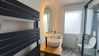 Maison cosy - 3 chambres et jardin - 2