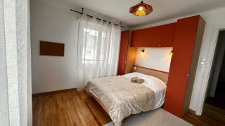 Maison cosy - 3 chambres et jardin - 4