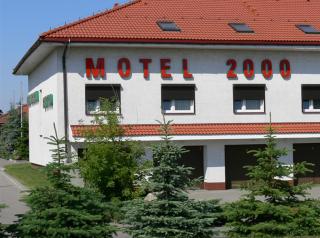 Motel 2000 - Stęszew - 2