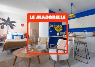 "Le Majorelle" logement atypique en hyper centre ville de Nevers, avec service premium - 0