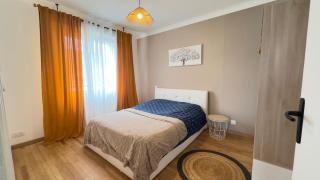 Maison cosy - 3 chambres et jardin - 3