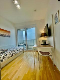 My Room at Munich Fair - 7