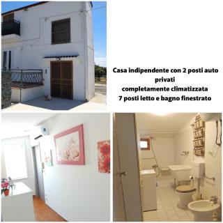 Casa Climatizzata Marina di Pisticci-Marconia - 7