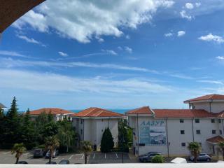 2 bedroom apartment Sveti Vlas with 2 balconies and sea views - 2