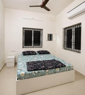 Newly Built home - 1 AC Room plus 1 Non AC room - 1
