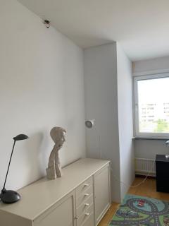 Apartment styl retro I Stockholm - 2