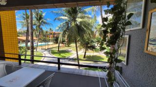 Praia, Verde e Paz - Apartamento Aconchegante com Piscina e Jardins - 4