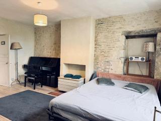 Au bois radieux - option massage - 2