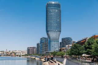 WF Waterfront Pearl wTerrace, Parking & Foosball - 4