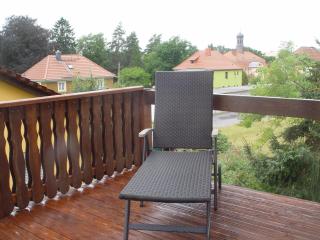 Ferienwohnung im Gästehaus Hohnstein in der Sächsischen Schweiz - 1