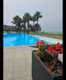 3 Bed Gem Waterfront Apartment - 1