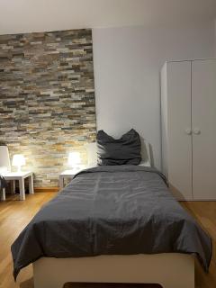 3 BR, 6 Singlebeds, Balcony, near A23 Itzehoe - 8