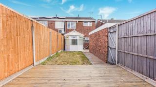 3-Bed Home - Sleeps 5 - Free Parking - NEC - 3