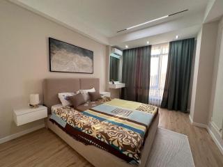 1bedroom apt near complex VEFA center - Bishkek - 9