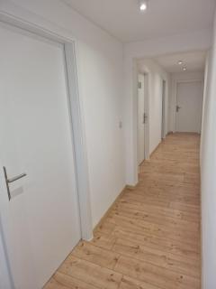 OM Wohnung für bis zu 6 Personen, WLAN, Küche, Waschmaschnine - 8