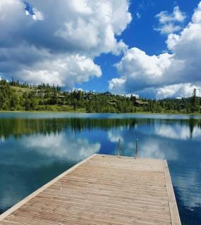 Mountain cabin in Aurdal Fireplace Sauna 1000 meters above sea level - 7