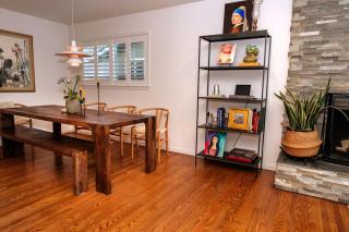 Sunlit Modern Retreat 4 Bedroom 3 Bathroom Open Floor Home Near SJC airport - 4