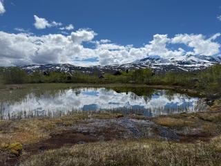 Hytte på Grotli nær Geiranger,Stryn,Lom, turstier - 2
