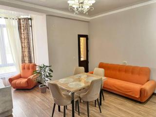 NovoDream apartment on Bokonbaeva 101 - 4