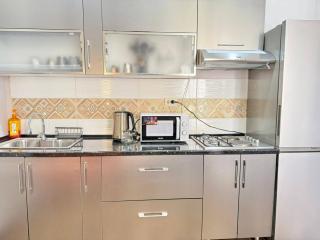 NovoDream apartment on Bokonbaeva 101 - 1